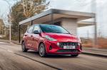 Hyundai i10 2019 года (UK)